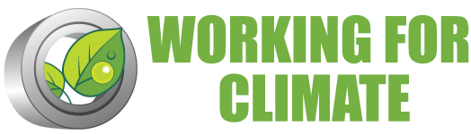 Working For Climate Logo
